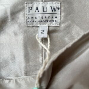 PAUW Amsterdam skirt NWT